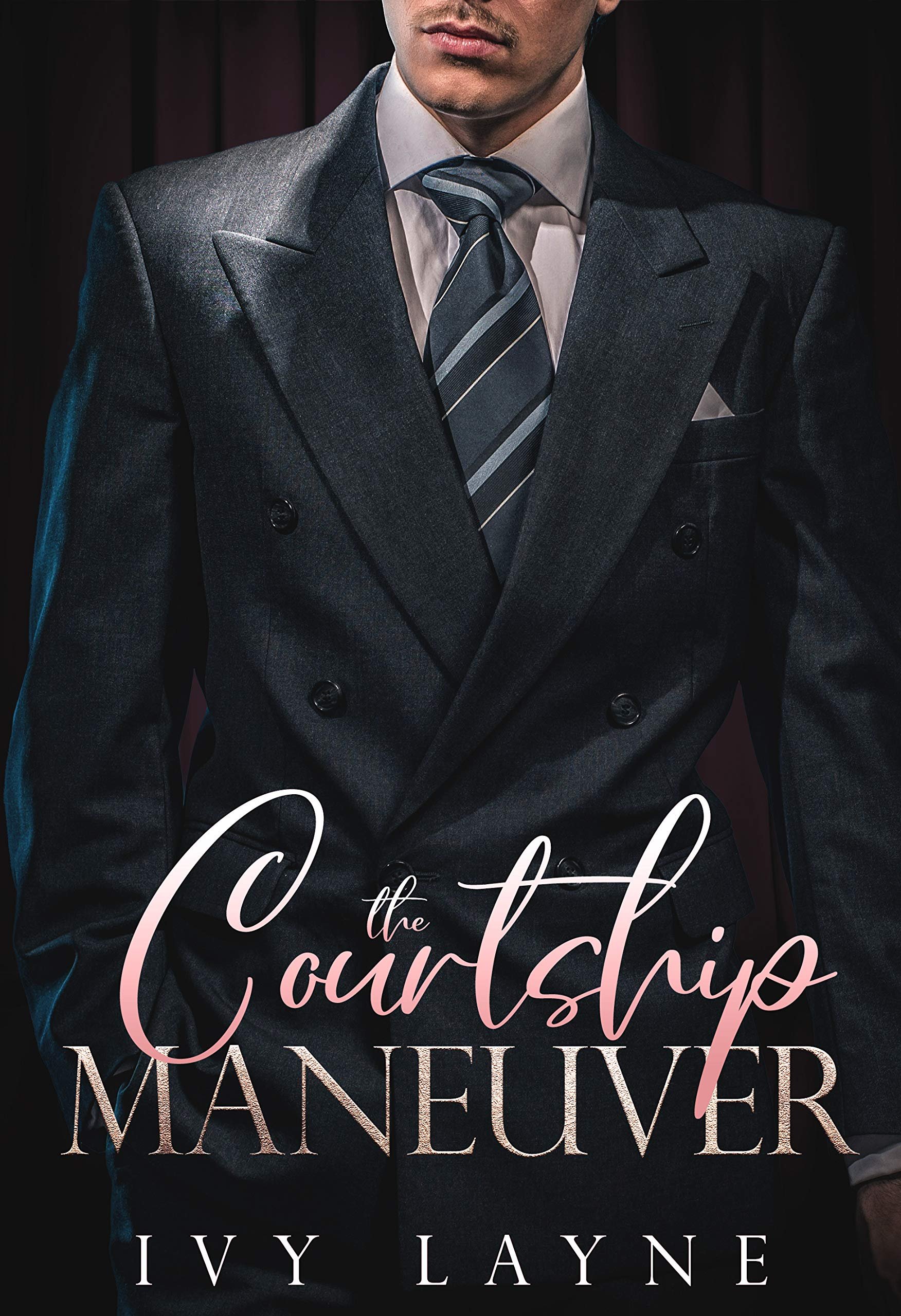 The Courtship Maneuver (The Billionaire Club Book 2) Cover
